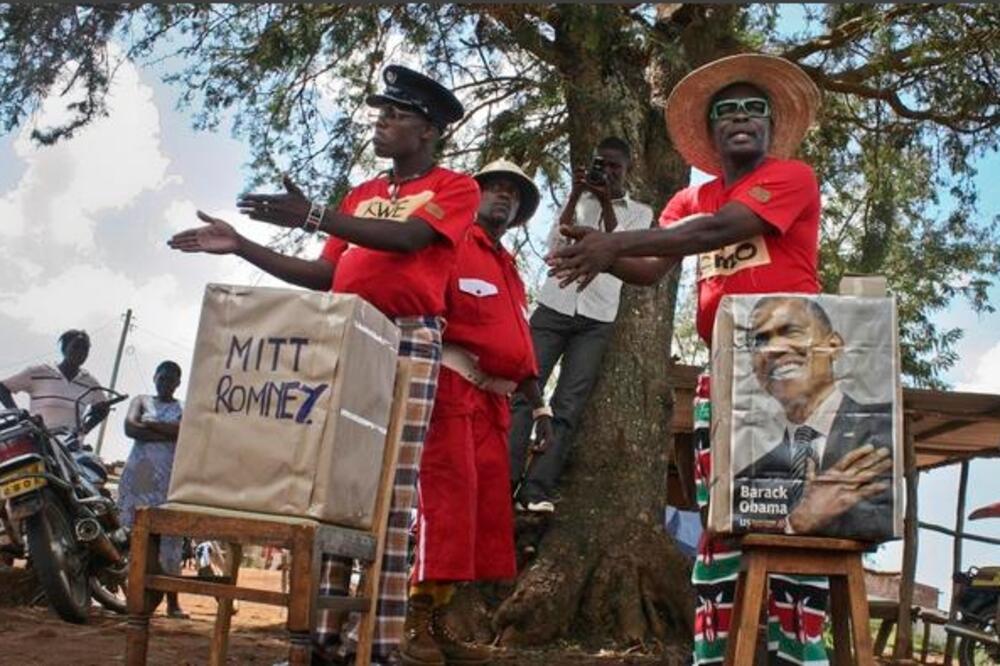 Izbori Kenija, Foto: AP