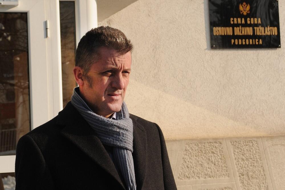 Veselin Drljević, Foto: Arhiva Vijesti