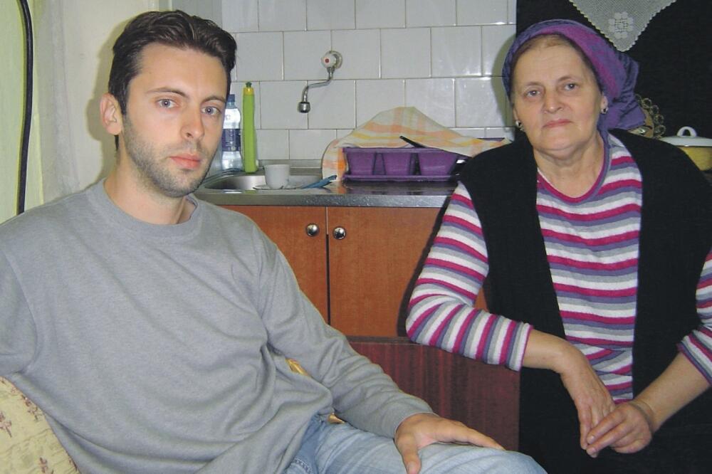 Munira Duraković, Anes Duraković, Foto: Goran Malidžan