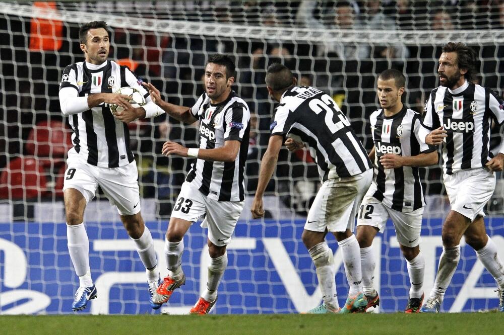 Mirko Vučinić, Foto: Beta/AP