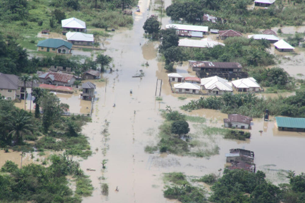 Nigerija, poplave, Foto: Naij.com