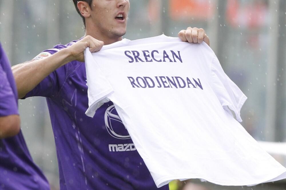 Stevan Jovetić, Foto: Beta/AP