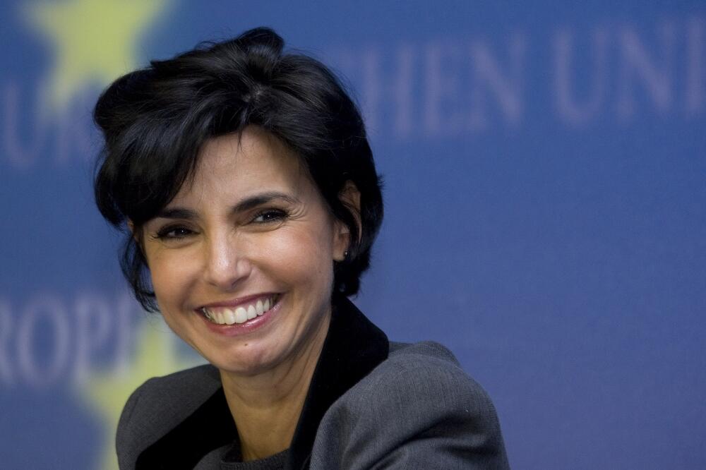 Rašida Dati, Foto: Consilium.europa.eu