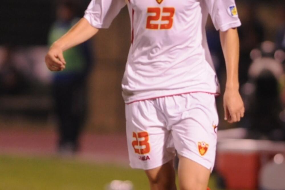 Luka Đorđević, Foto: Savo Prelević