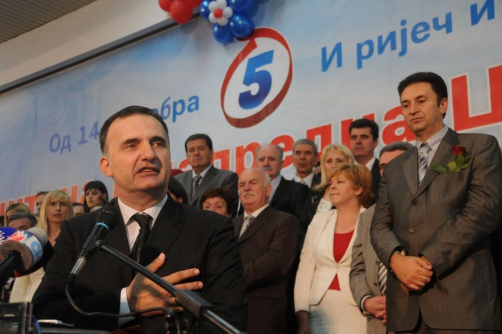 Srđan Milić, SNP, Foto: Vesko Belojević