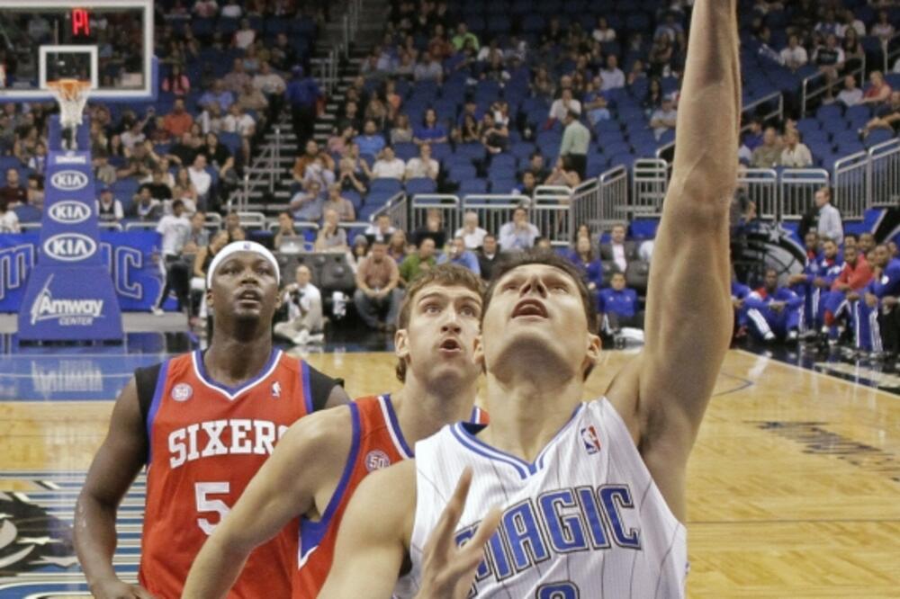 Nikola Vučević, Foto: BETA/AP
