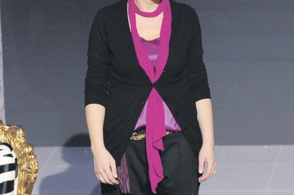 Marina Banović Džuver, Foto: Arhiva Vijesti