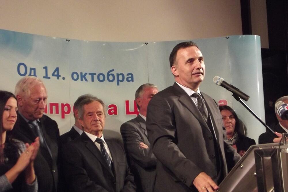 Srđan Milić, Foto: Ivana Komnenić