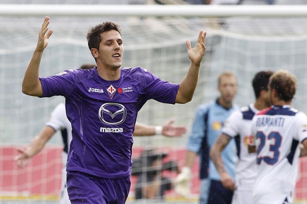 Stevan Jovetić, Foto: BETA/AP