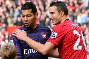 Andre Santos izazvao gnjev navijača Arsenala