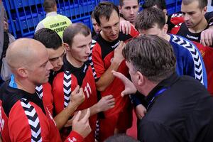 Kastratović: Predvodim grupu izuzetnih igrača i ljudi