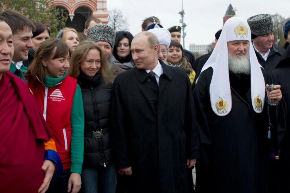Vladimir Putin, Foto: AP