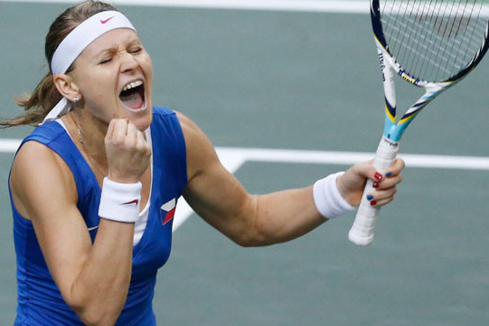 Lusi Šafarova, Foto: Sportsnet.ca
