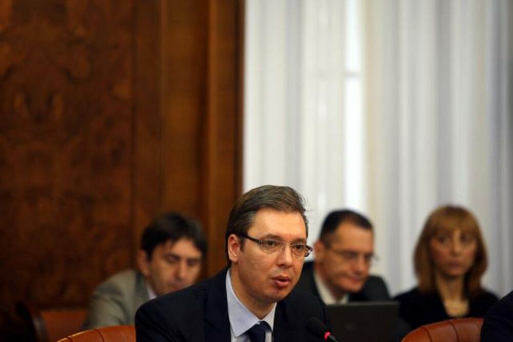 Aleksandar Vučić, Foto: BETAPHOTO