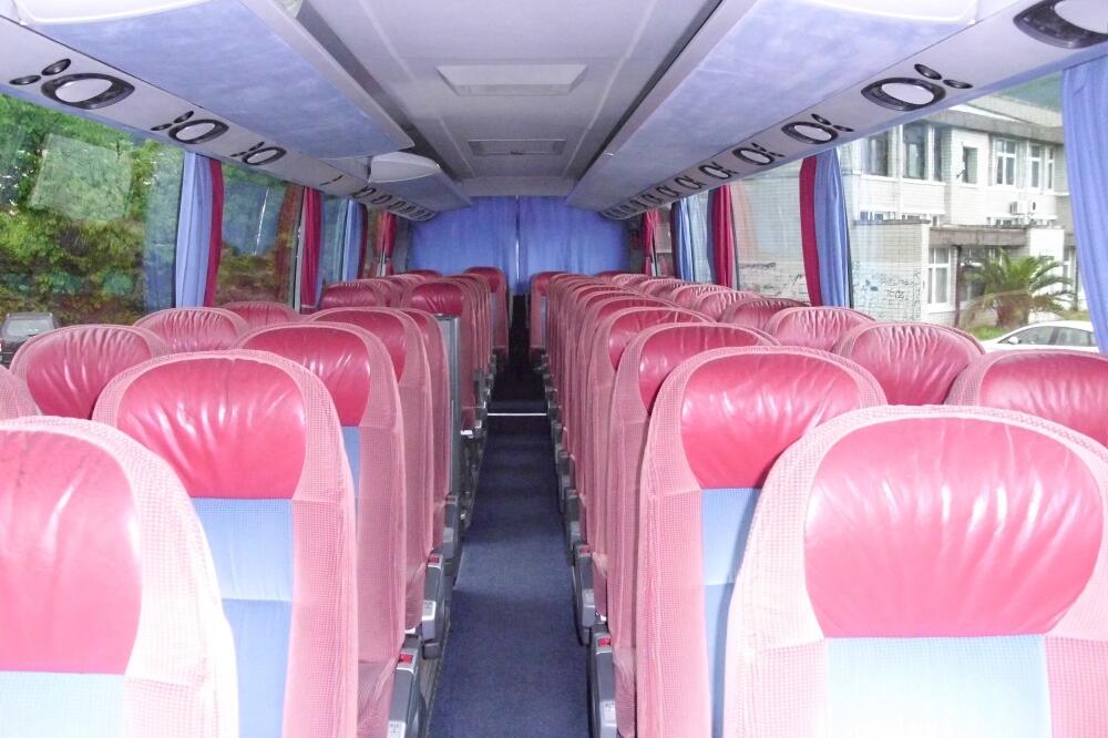 Autobus, Foto: Arhiva "Vijesti"