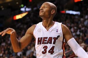 Rej Alen spasio Majami