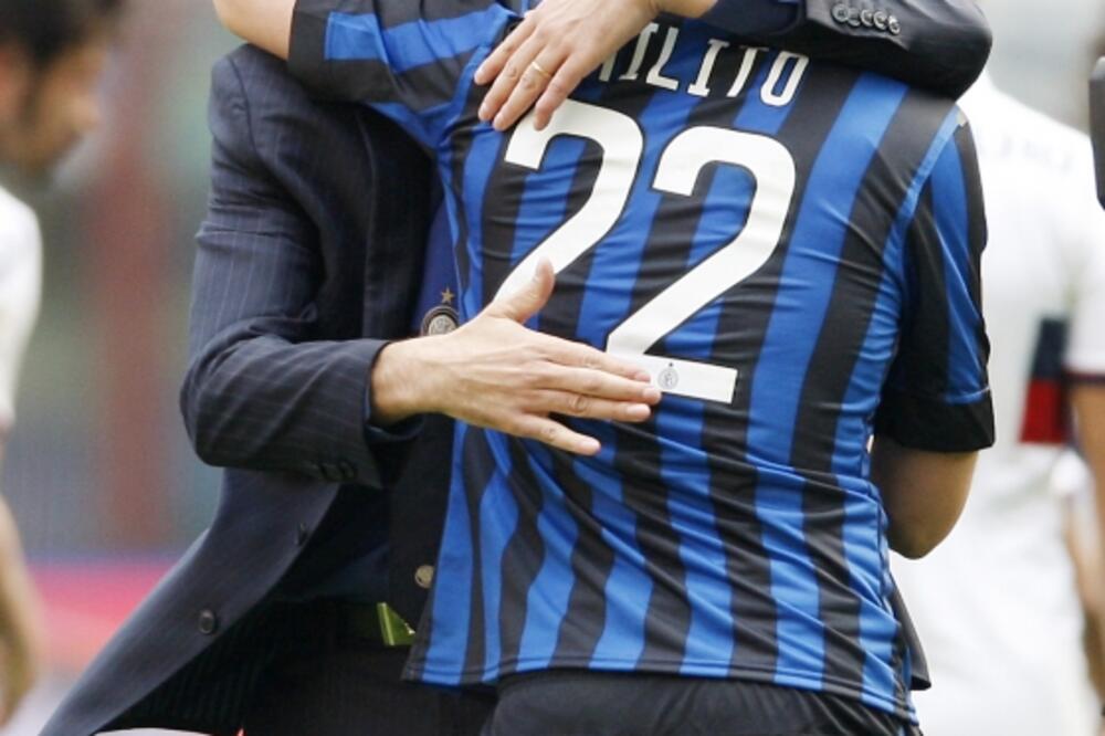 Stramaćoni i Milito, Foto: Beta/AP