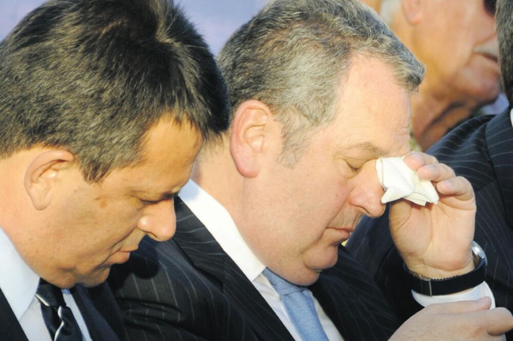 Miomir Mugoša, Foto: Boris Pejović