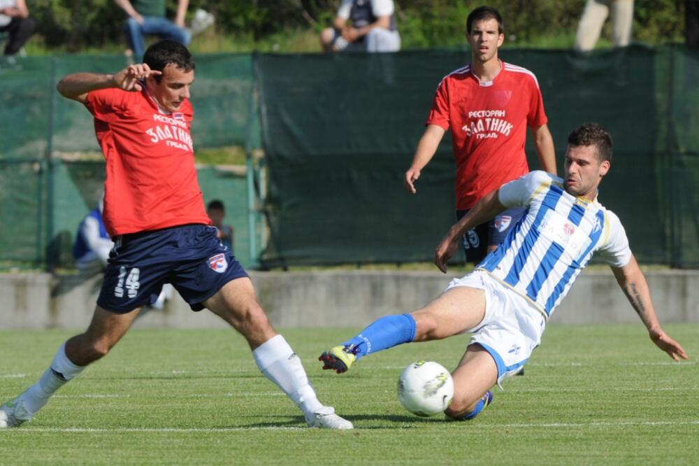 Admir Adrović, Foto: Savo Prelević