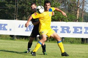 Mogren siguran protiv Petrovca