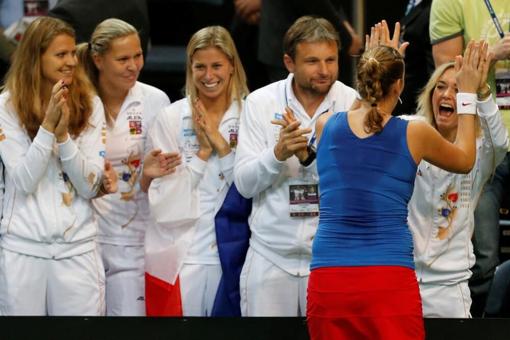 Kvitova, Foto: Beta AP