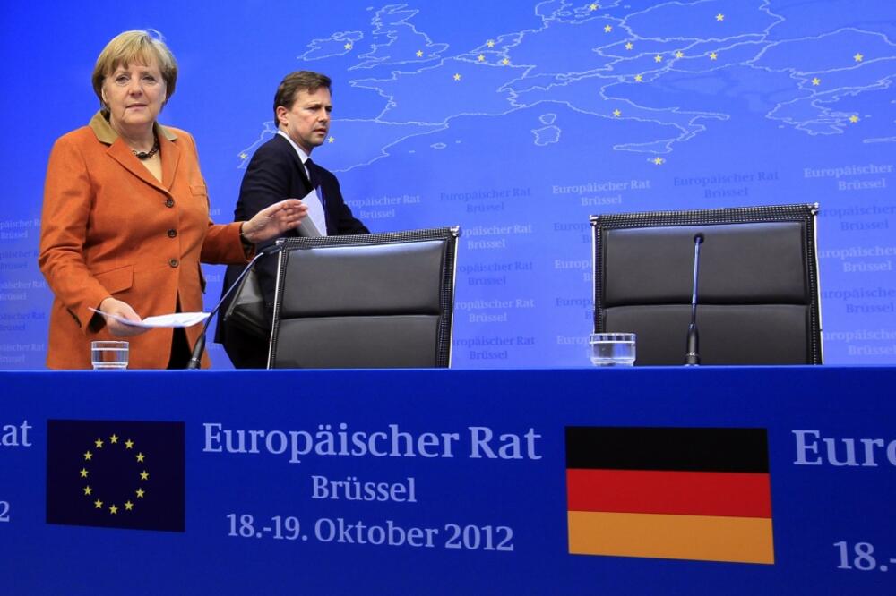 Angela Merkel, Foto: Reuters