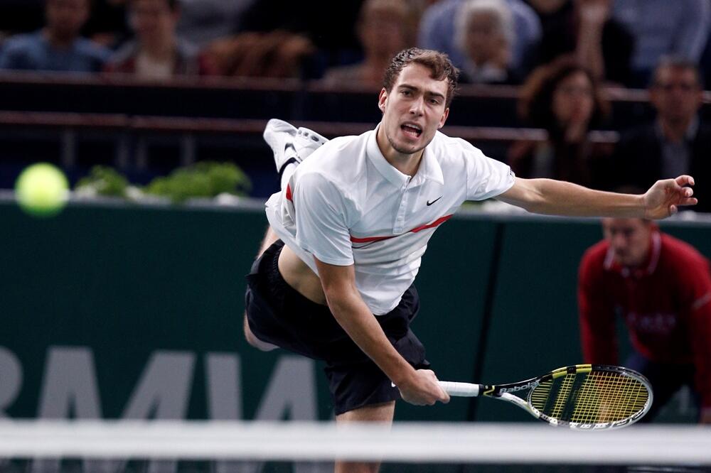 Jerži Janovič, Foto: Beta AP