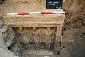 Egipat: pronađena grobnica stara 4.500 godina