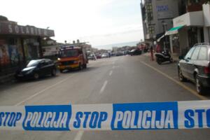 Lažna uzbuna u Ulcinju: Aktovka sa natpisom "bomba" postavljena...