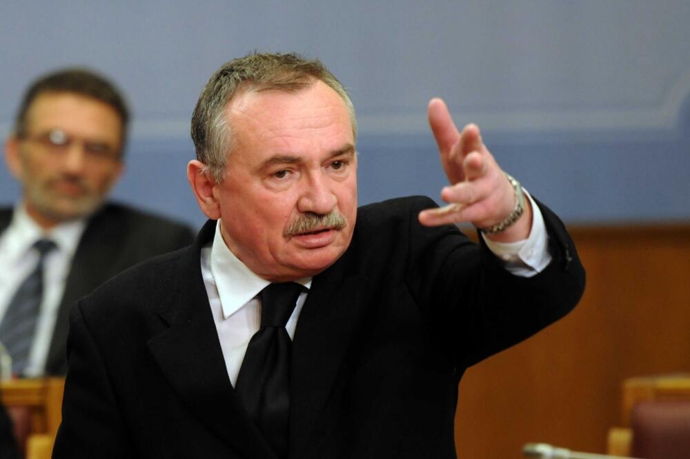 branko radulović, Foto: Boris Pejović