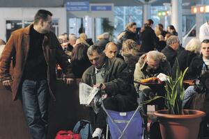 Rusima iz Crne Gore Italija opet uvodi vize