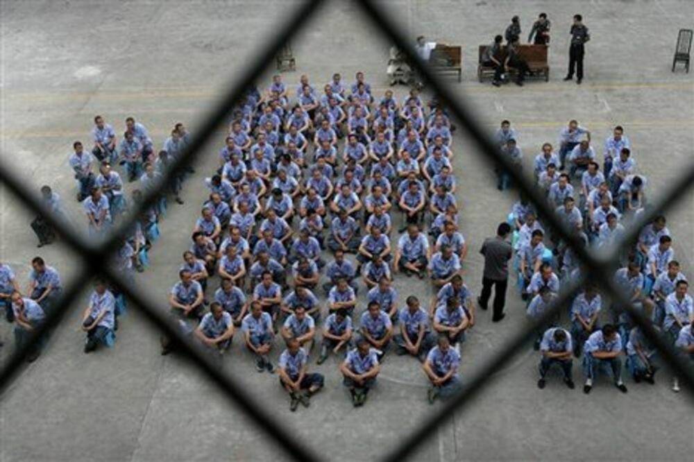 Kina, zatvor, Foto: Golivechina.com