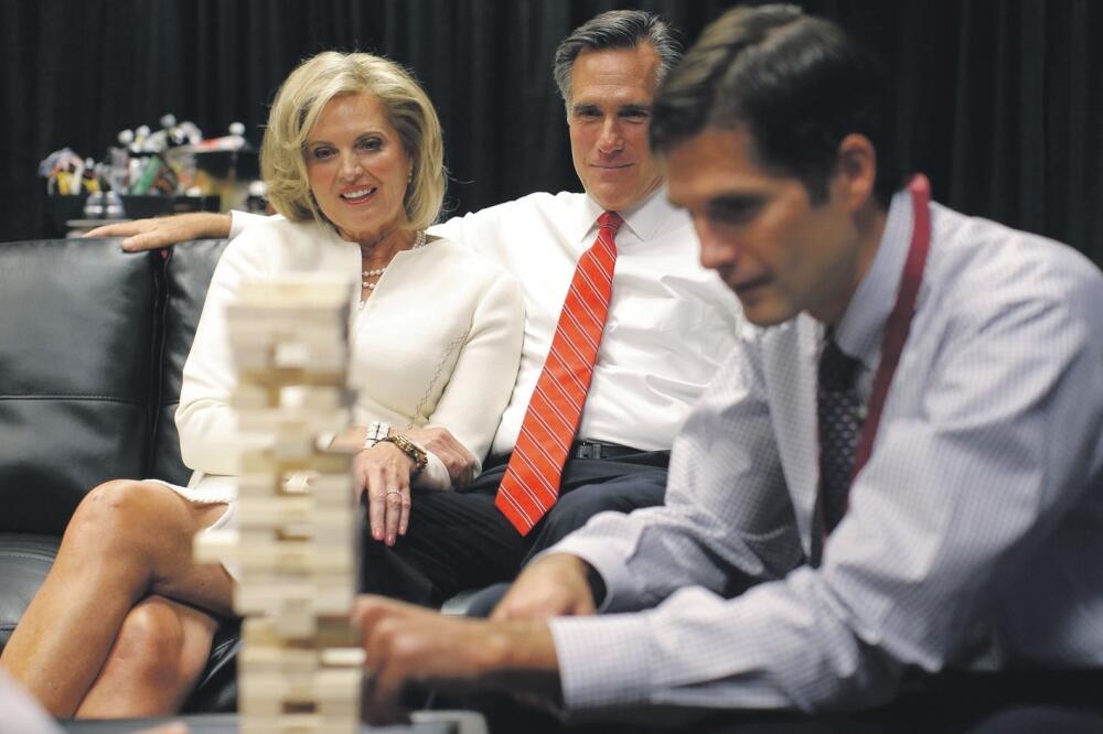 Met Romni, Foto: Reuters