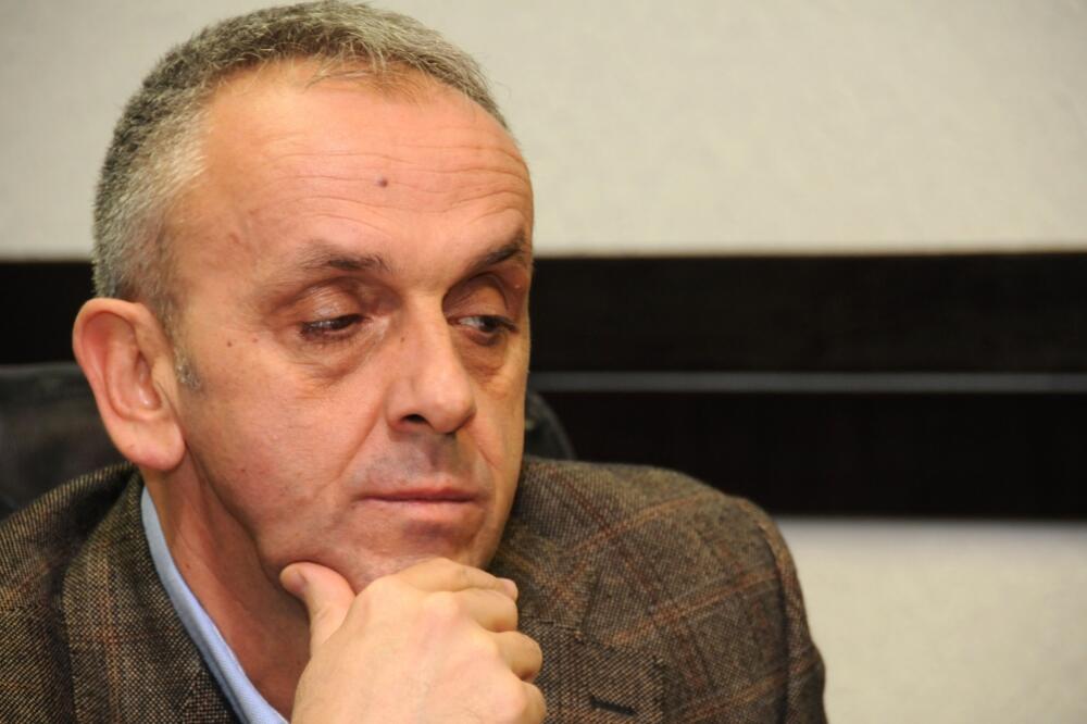 Savjet RTCG, Rade Vojvodić, Foto: Boris Pejović