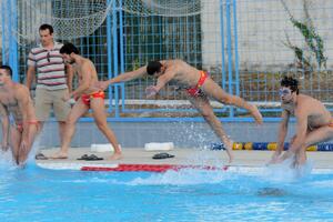 Crna Gora sjutra sa Grčkom