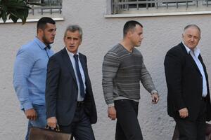 Spičanović osuđen na godinu i po, Radulović na 7 mjeseci zatvora