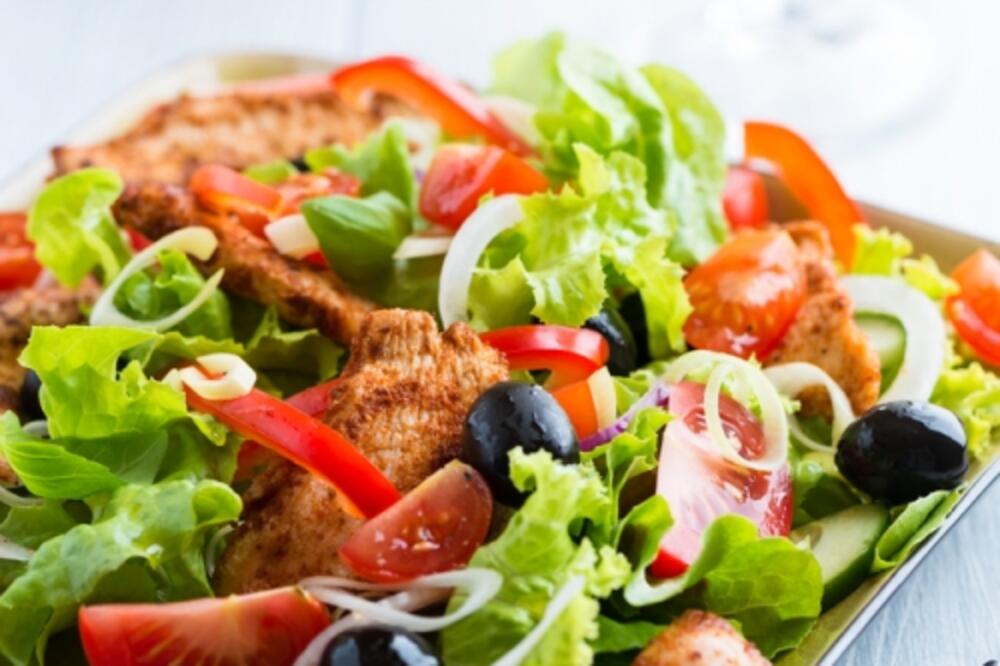 pileća salata, Foto: Shutterstock.com