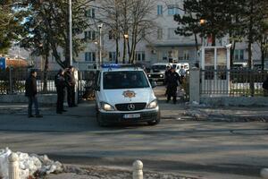 Boris Durutović uhapšen blizu Nikšića