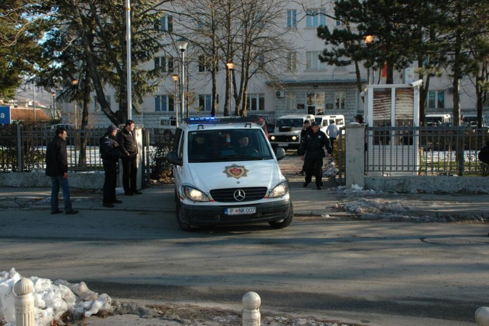 hapšenje, akcija Trio, Foto: Zoran Đurić