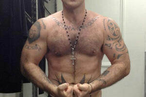 Robi Vilijams: Izgledam kao izbacivač