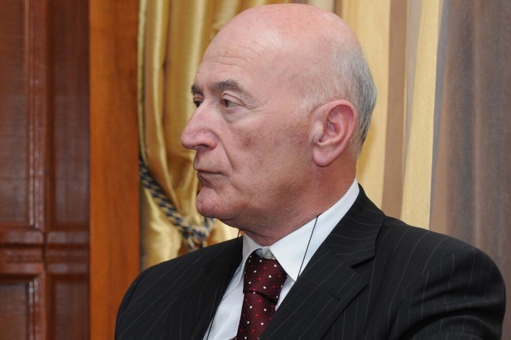 Ivo Armenko, Foto: Arhiva Vijesti