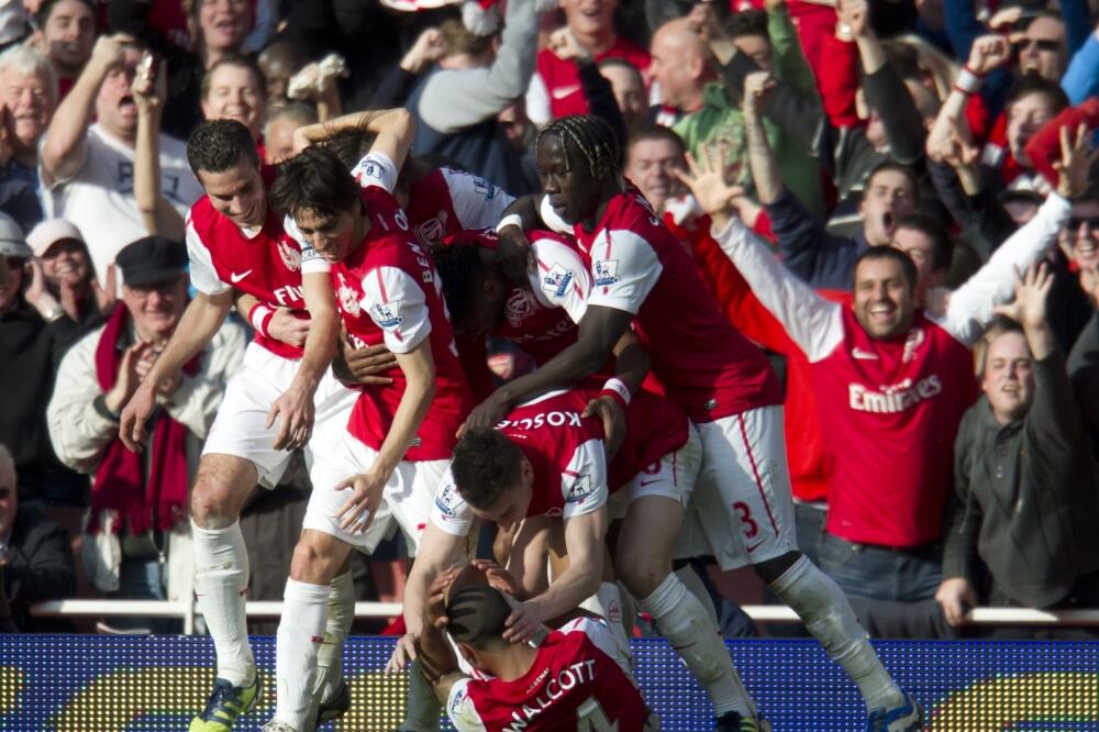 Arsenal, Foto: Beta/AP