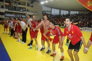 Crna Gora držala čas rukometa Njemcima!