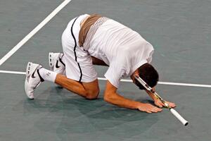 Poljak Janovic izbacio Mareja, ispali Del Porto i Raonić