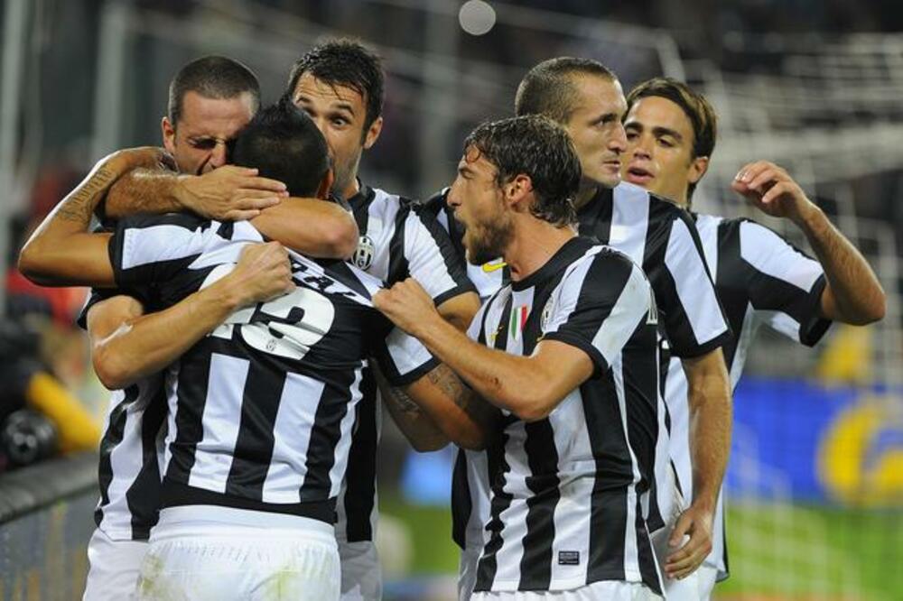 Juventus, Foto: Beta/AP
