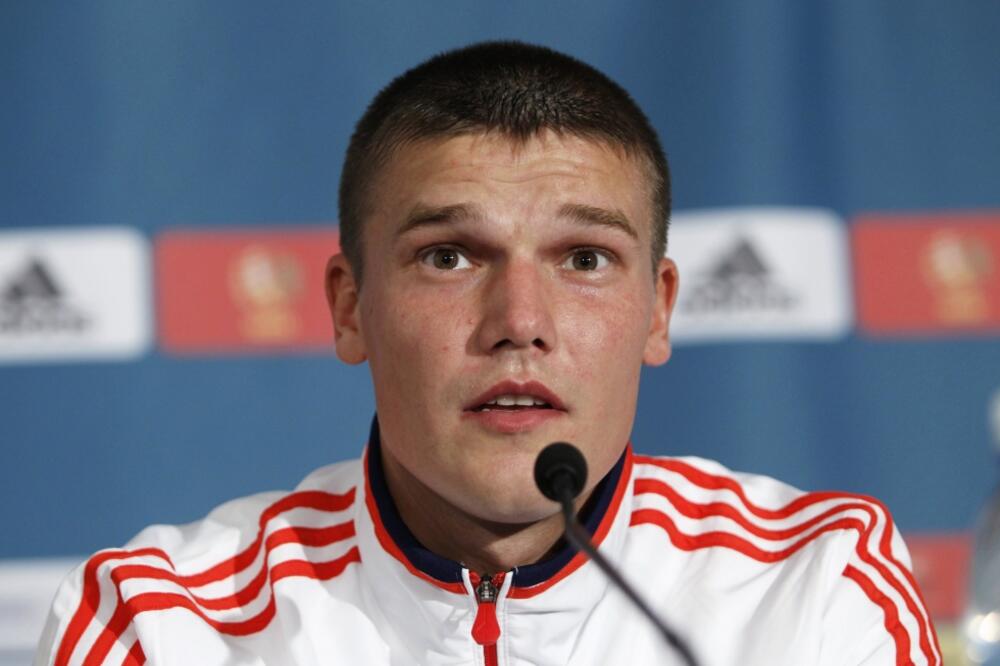 Denisov, Foto: Reuters