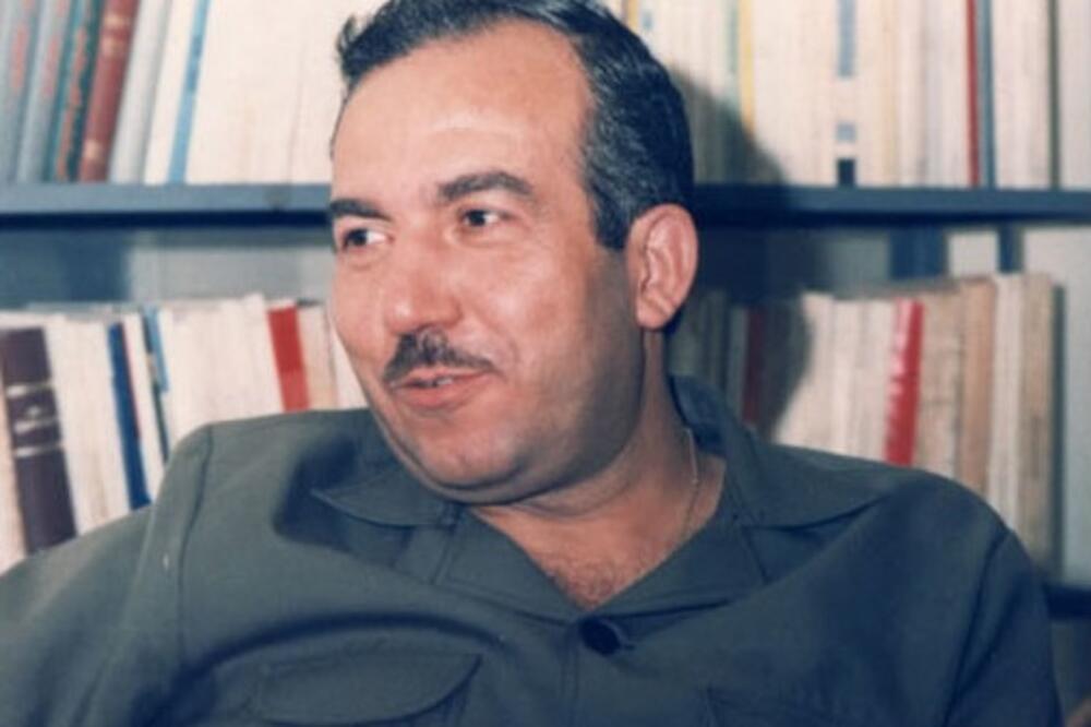 Kalil al-Vazir, Abu Džihad, Foto: Passia.org