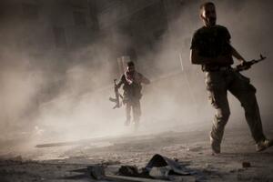 Sirija: U napadu pobunjenika poginulo 29 vojnika