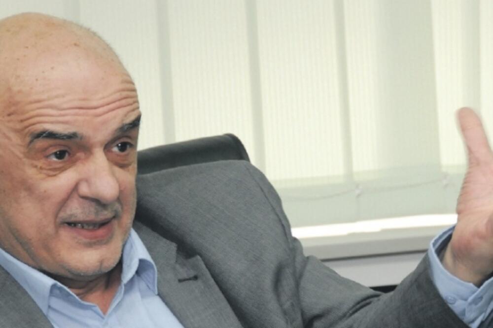 Momčilo Stojanović, Foto: Boris Pejović