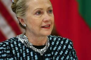 Hilari Klinton doputovala u Tiranu